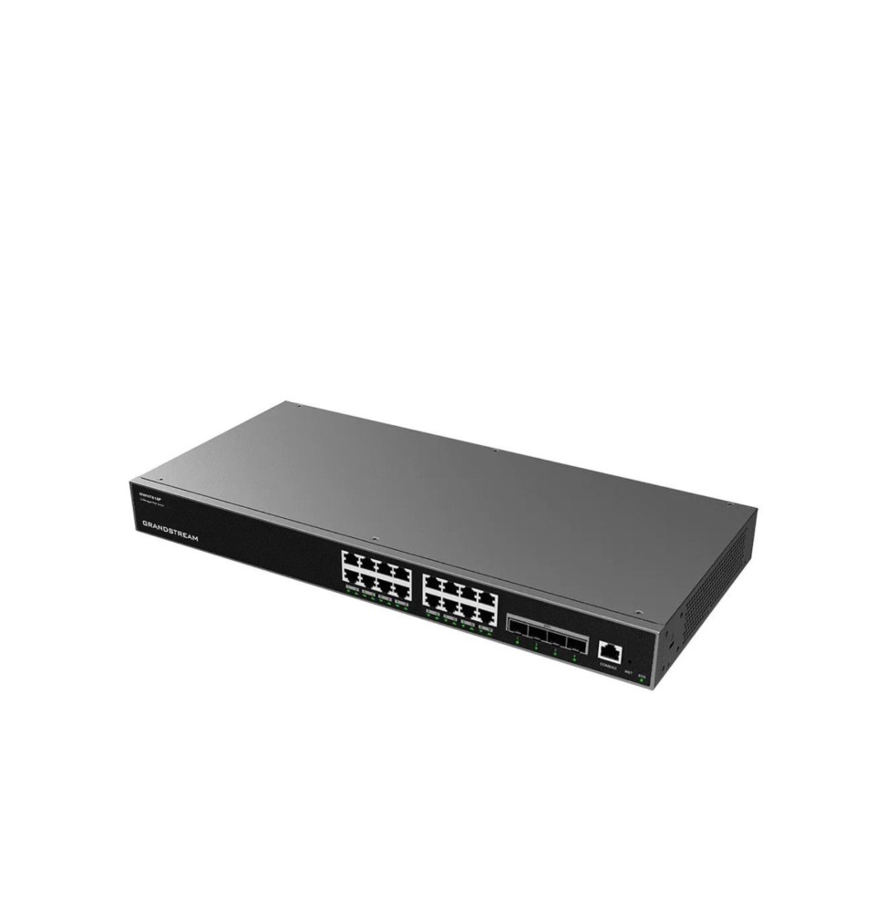Switch Grandstream GWN7833P 10G Core Aggregation PoEGWN7833P PoE+ 48 ports