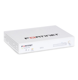 Firewall Fortinet FortiGate...