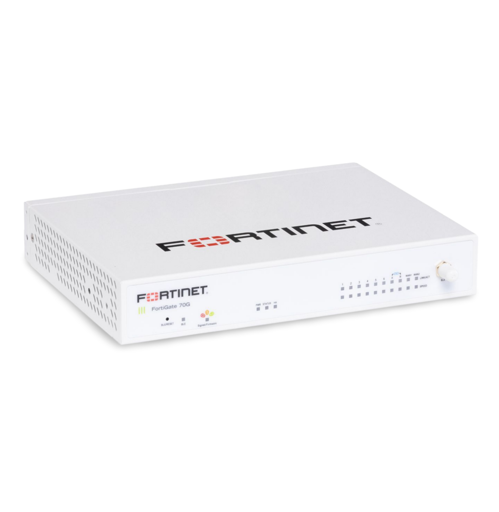 Firewall Fortinet FortiGate 71G