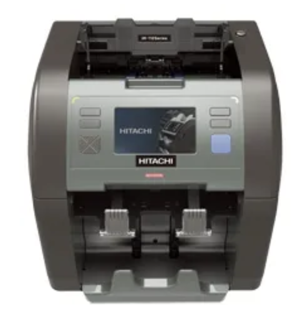 Compteuse de billets Hitachi CM-300V