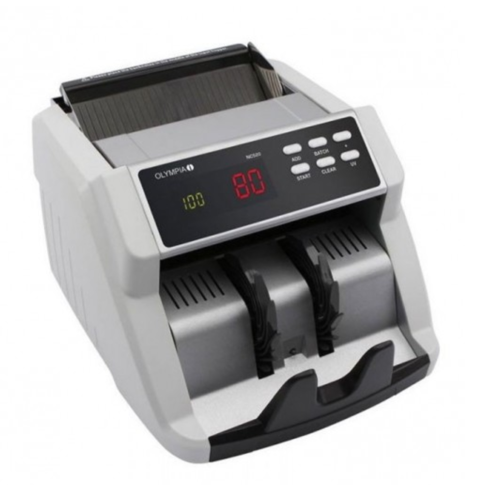 Compteuse de billets Olympia NC 3000