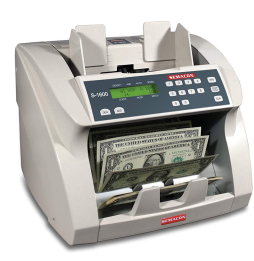 Compteuse de billets Semacon S-1600 V