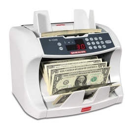 Compteuse de billets Semacon S-1200
