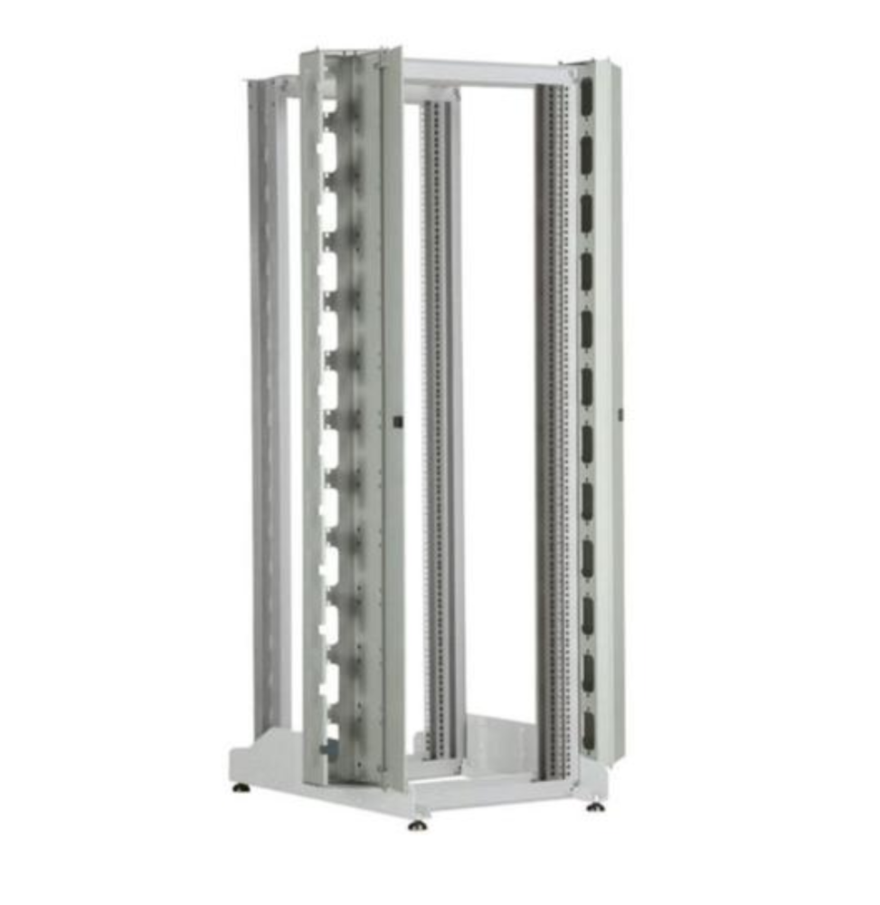 Bâti‑rack 42U 4 montants 550×820 Legrand