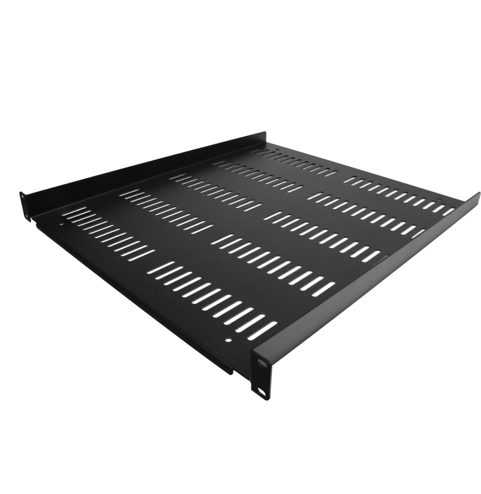 Armoire Informatique Netrack Shelf 19″ 1U 450 mm « pull‑out »