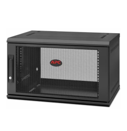 Baie Informatique APC Wall Mount Rack 35U