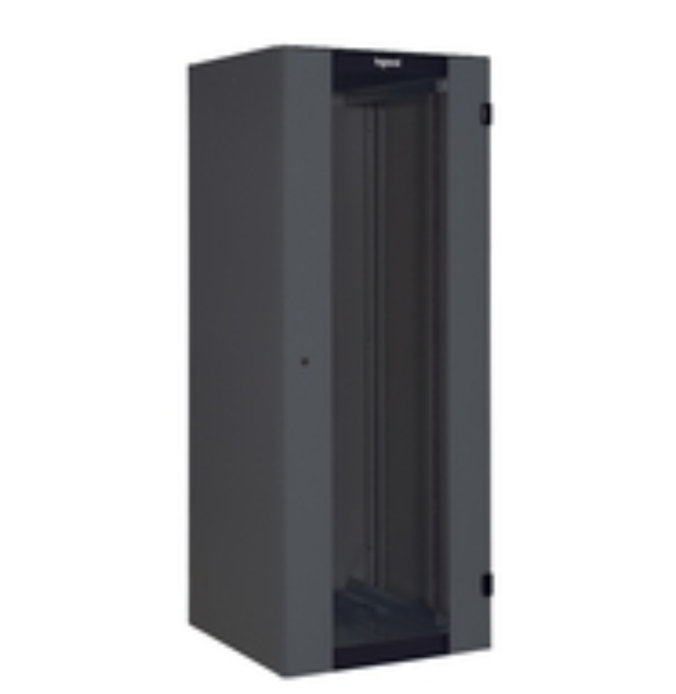 Baie 33U porte simple 600×600 Legrand