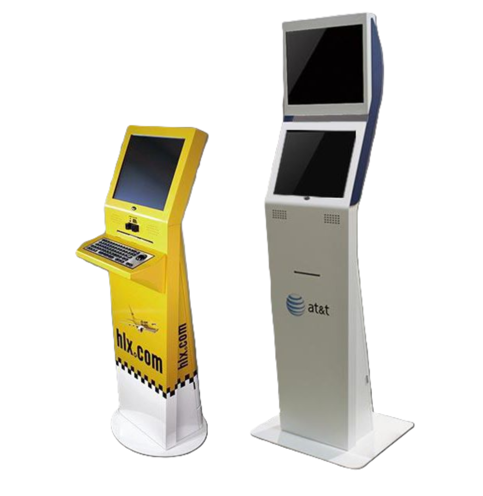 Kiosque interactif I-KIOSK SILEX (SILEX001)