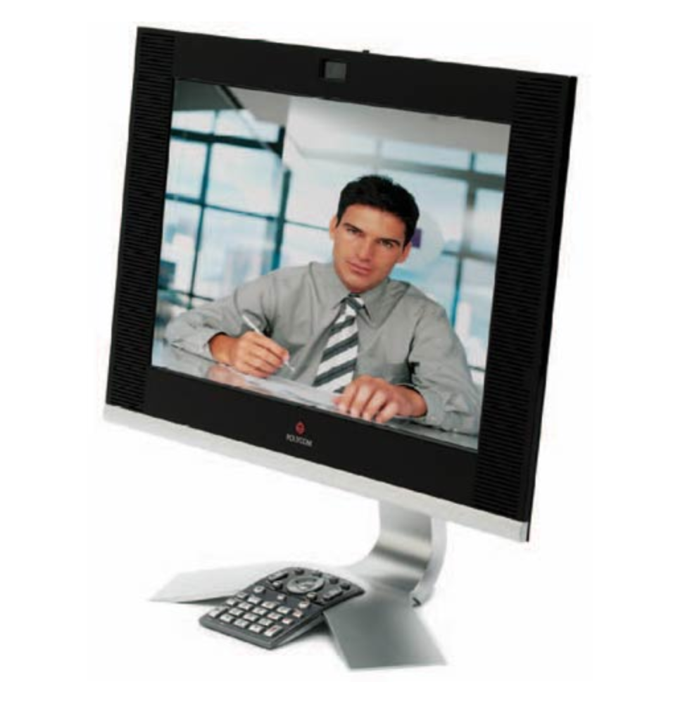 Système de Téléprésence Personnelle Polycom HDX 4002 (2200-24560-001)