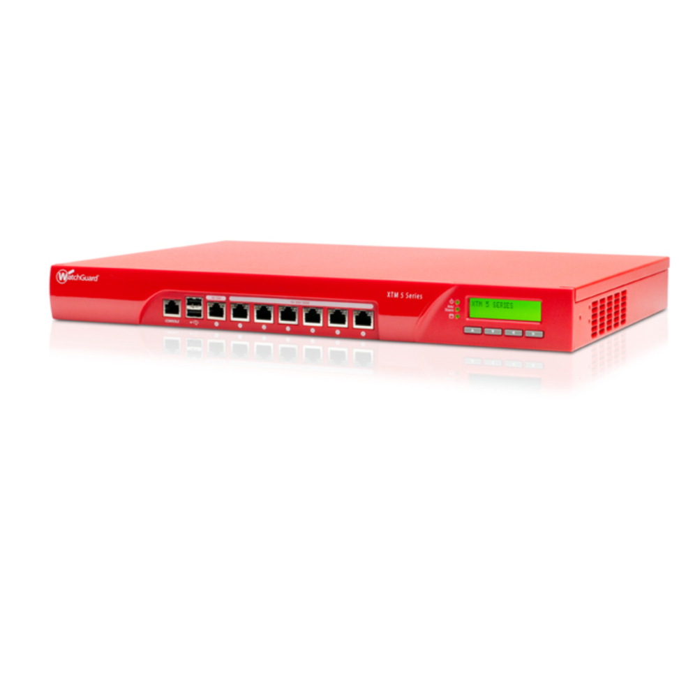 Firewall WatchGuard XTM 515