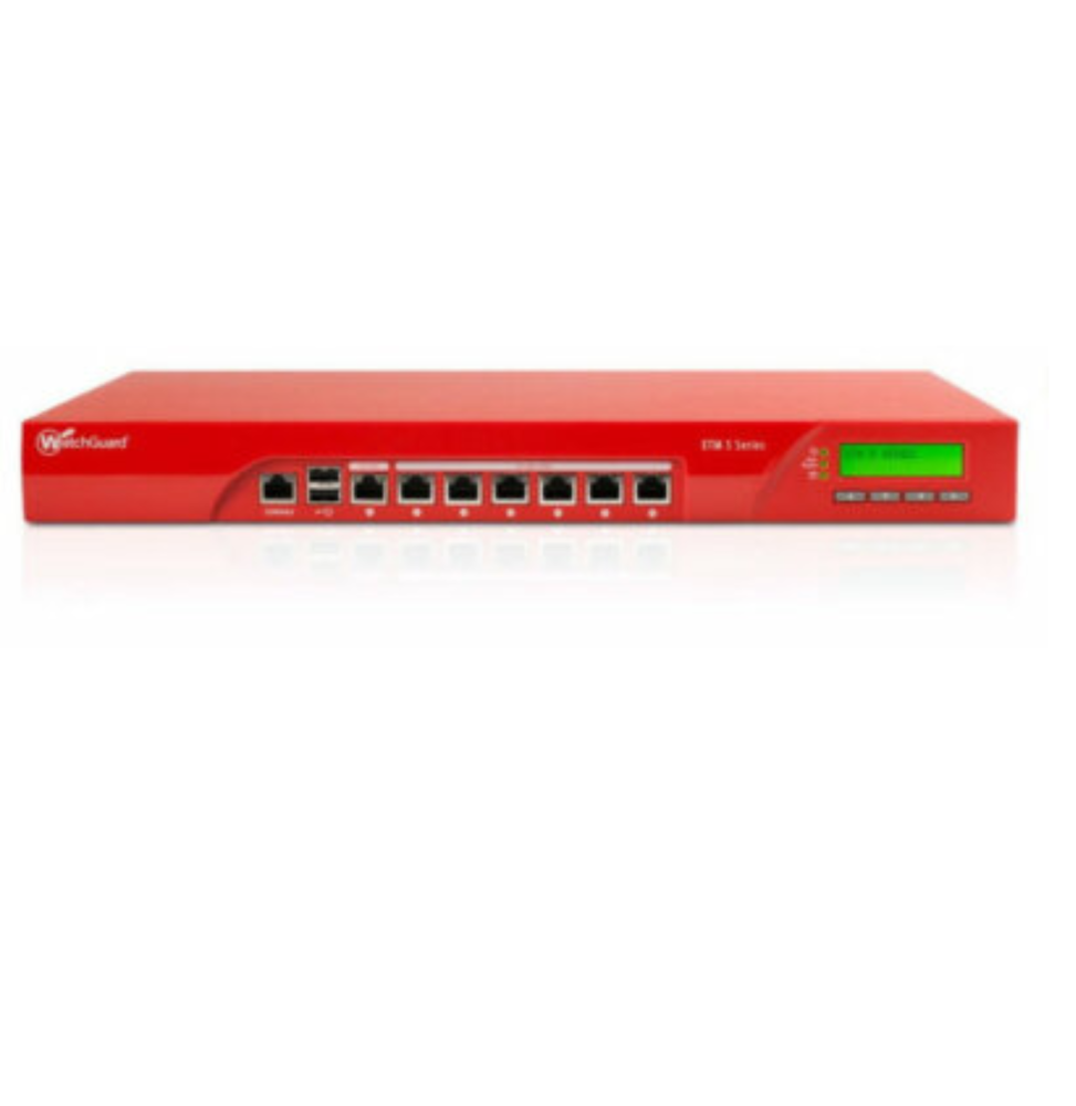 Firewall WatchGuard XTM 505