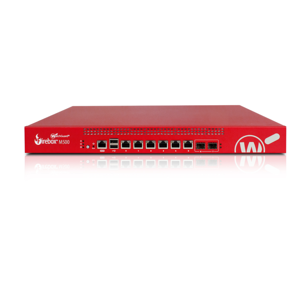 Firewall WatchGuard Firebox M500