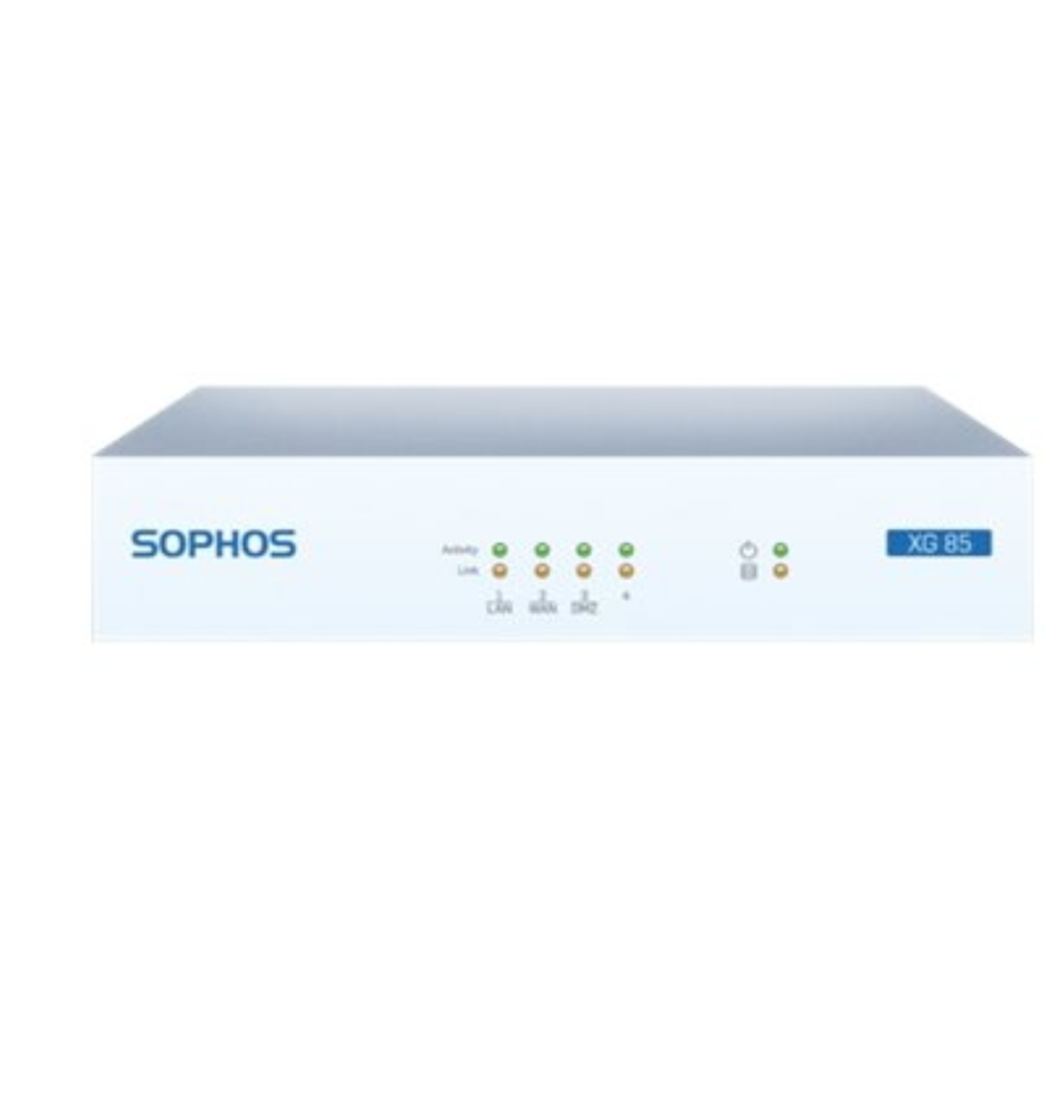 Firewall Sophos  XG 85