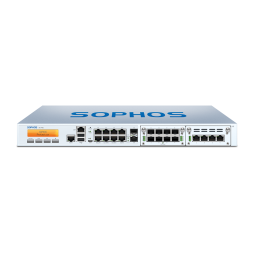 Firewall Sophos  SG 450