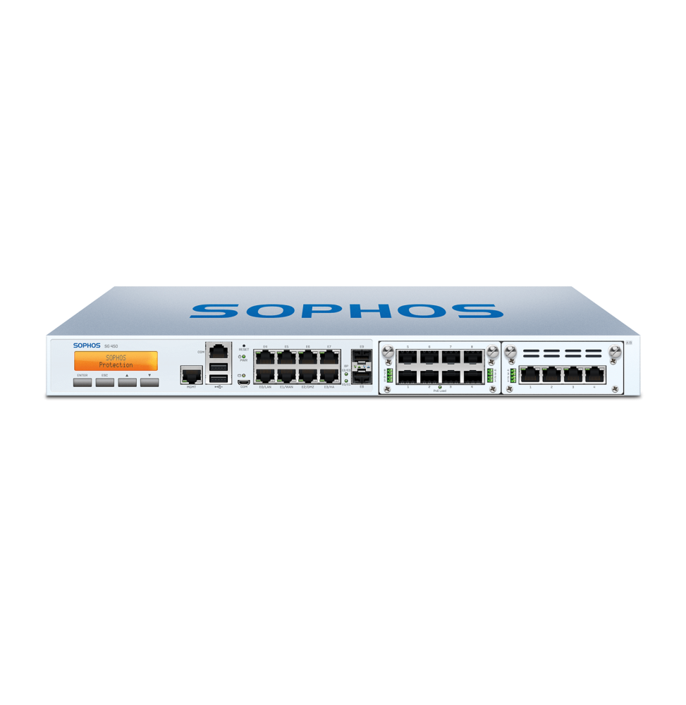 Firewall Sophos  SG 450
