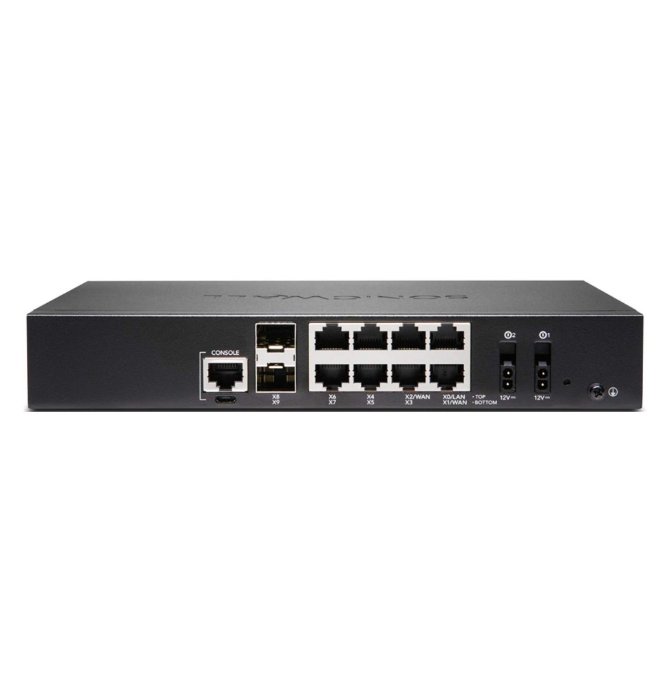 Firewall SonicWall TZ 670