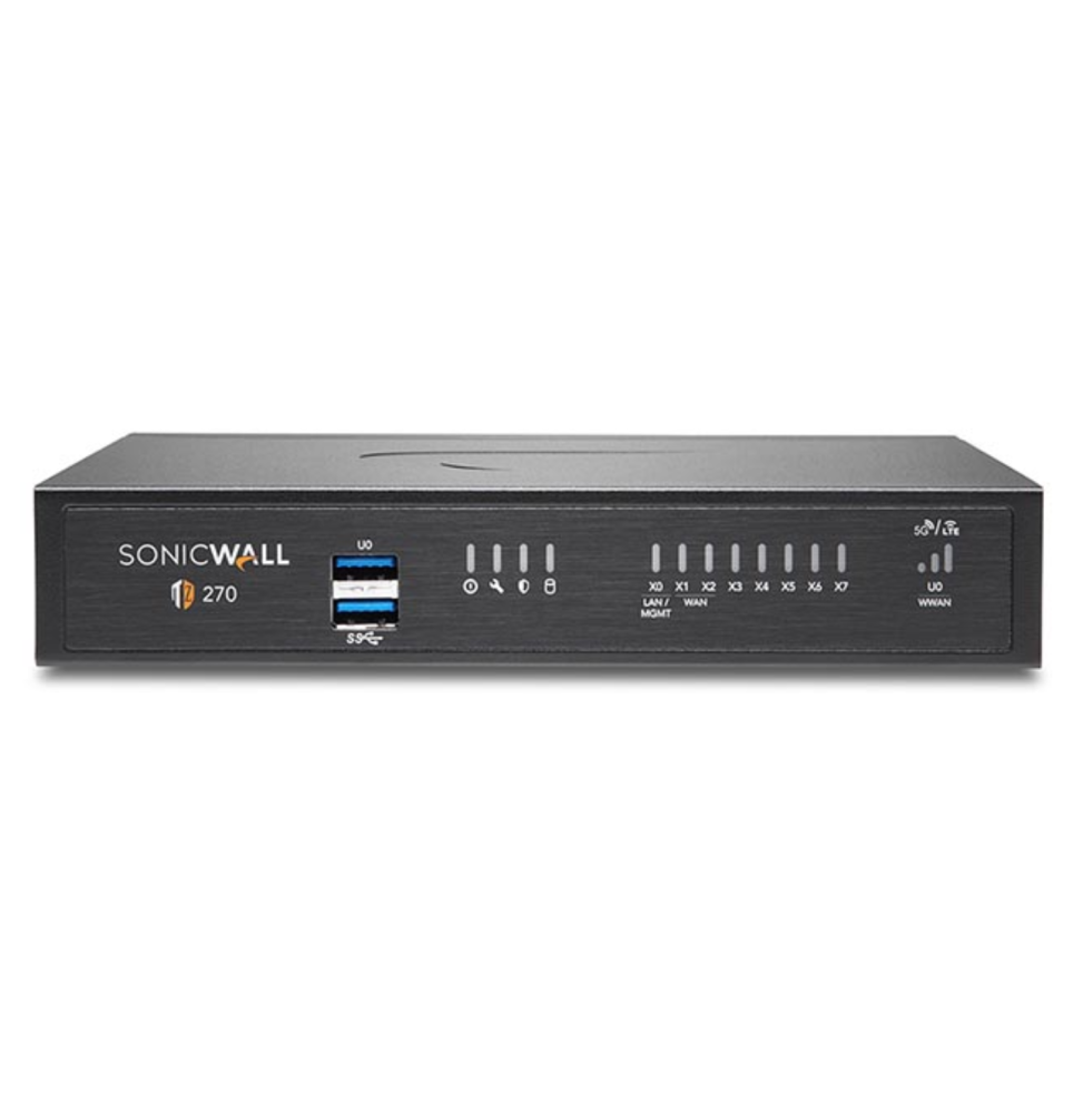 Firewall SonicWall TZ 270W