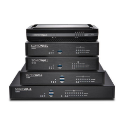 Firewall SonicWall NSv 870