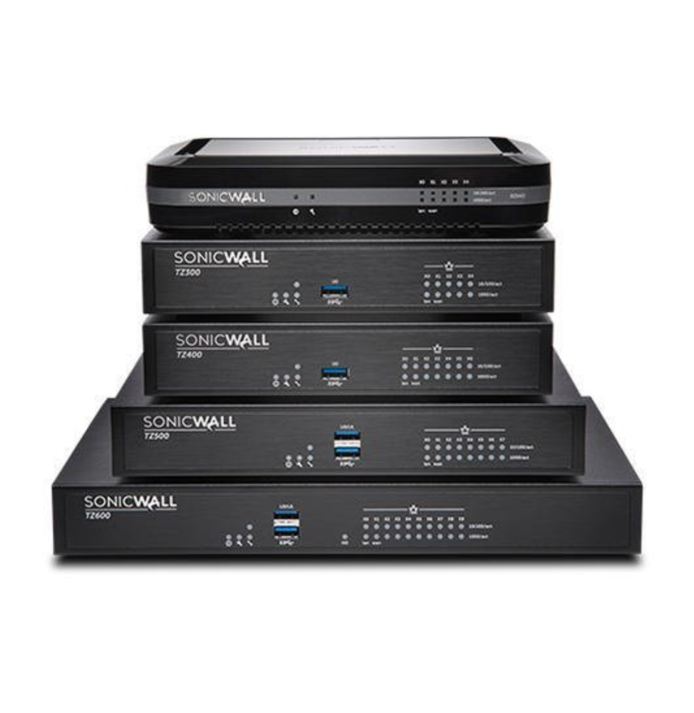 Firewall SonicWall NSv 870