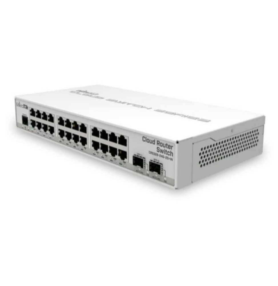 Firewall MikroTik CRS326-24G-2S+RM