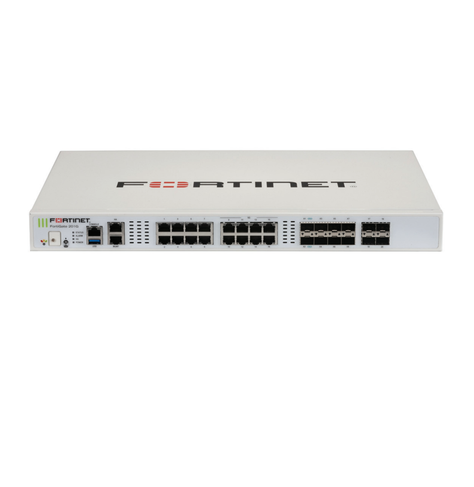 Firewall Fortinet FortiGate 200G