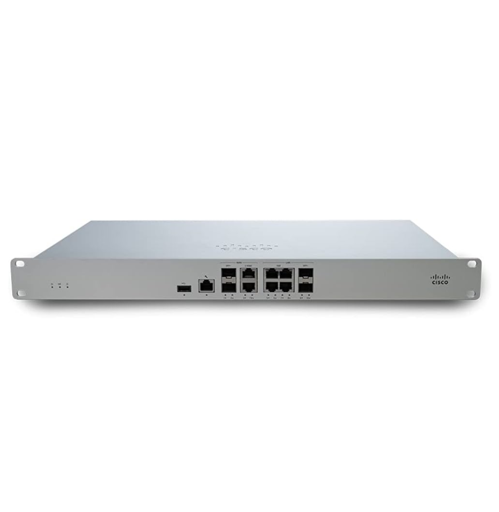 Firewall Cisco Meraki MX105