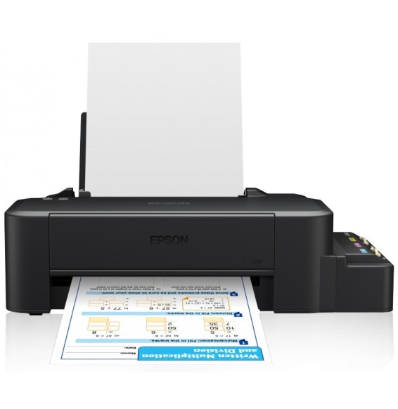 Epson EcoTank L120 Imprimante à réservoirs rechargeables (C11CD76411)