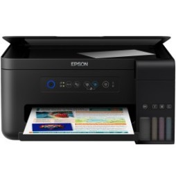 Epson EcoTank L4150 Imprimante multifonction à réservoirs rechargeables (C11CG25402)