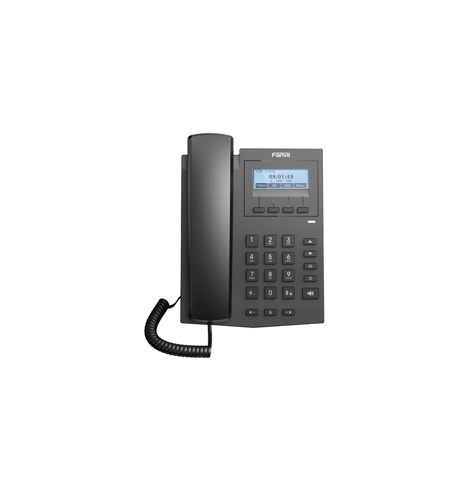 Téléphone IP Fanvil (X1P)