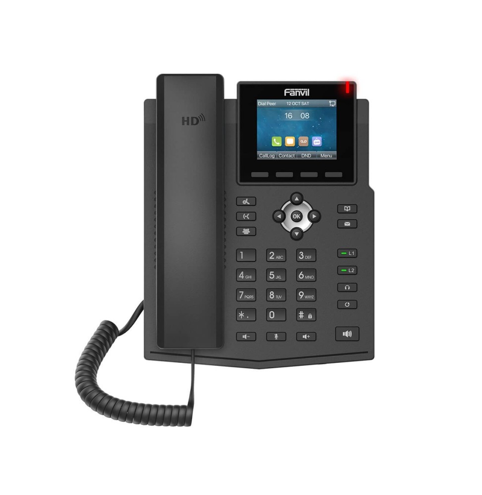 Téléphone IP Fanvil (X3G)