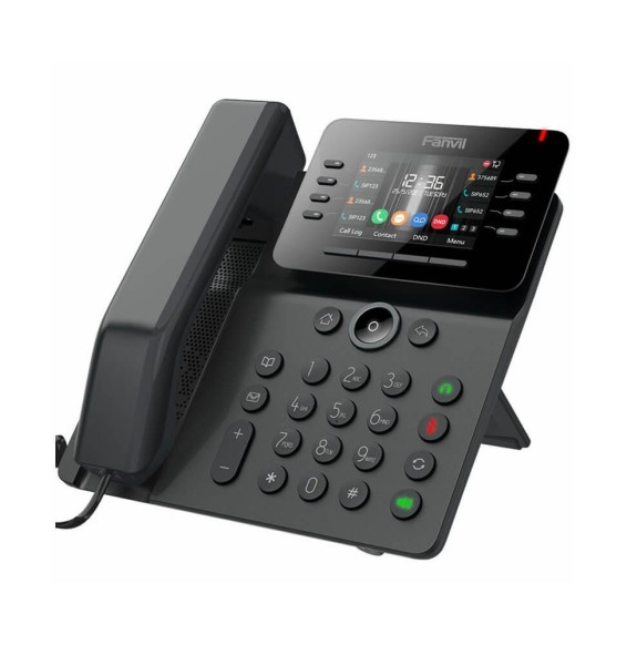 Téléphonie IP (fanvil v62)