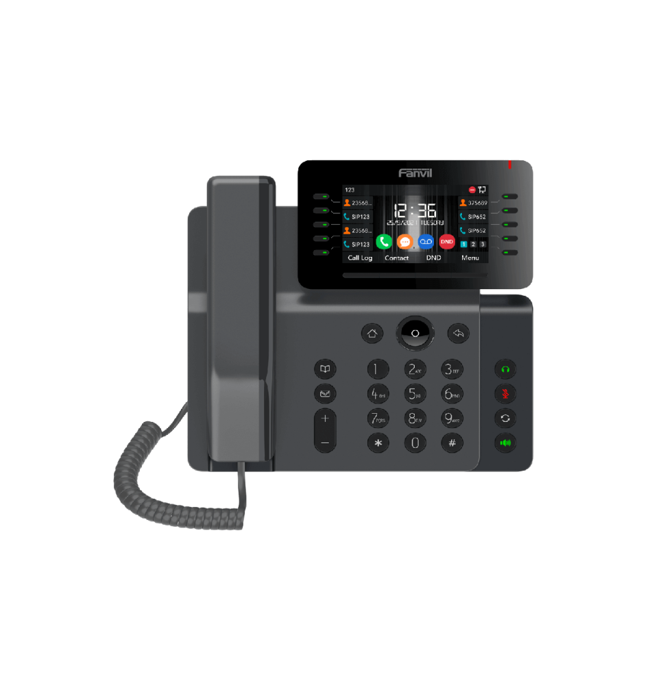 Téléphone IP (fanvil v65)