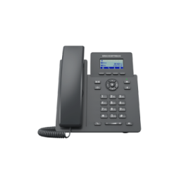 Téléphone IP  no PoE Grandstream (GRP2601)