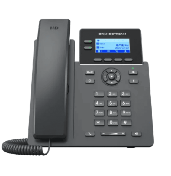 Téléphone IP Grandstream (GRP2601P)