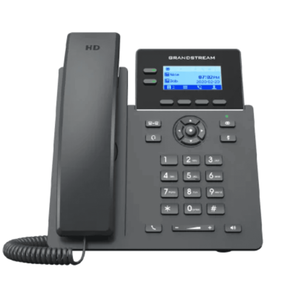 Téléphone IP Grandstream (GRP2602W)