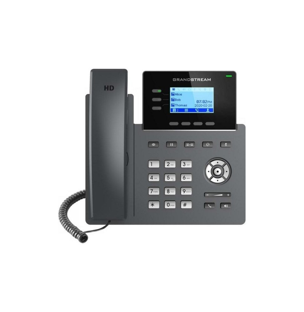 Téléphone IP Grandstream (GRP2603P)