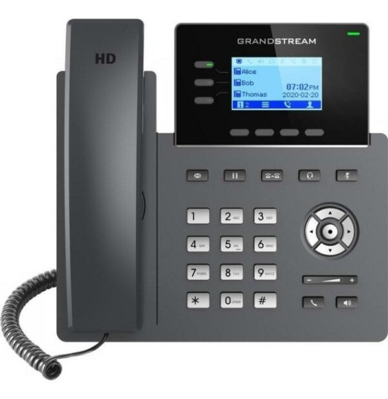 Téléphone IP Grandstream (GRP2603P)