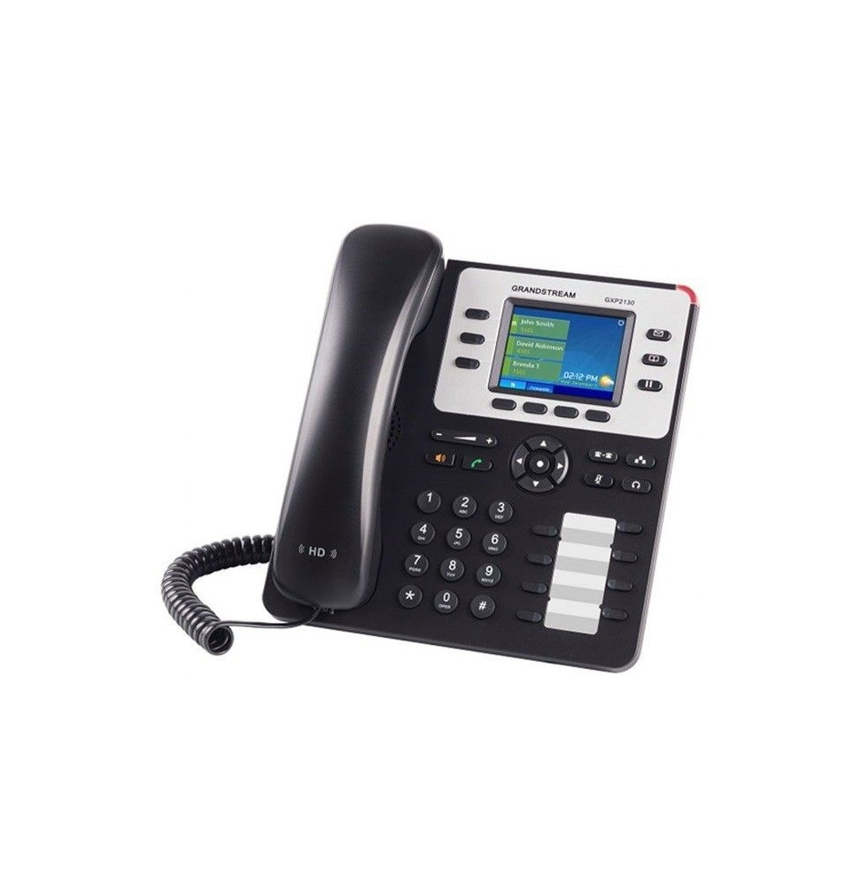 Téléphone IP High End v2 Grandstream (GXP2130v2)