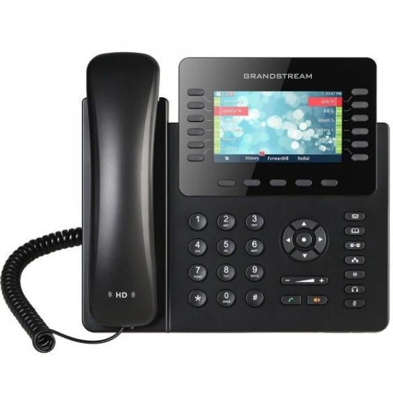 Téléphone IP High End Grandstream (GXP2170)