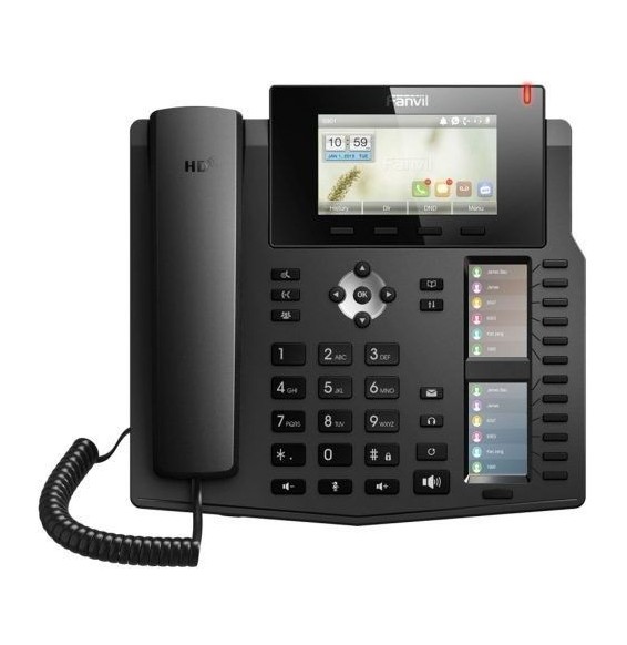 Téléphone IP Fanvil (X6)
