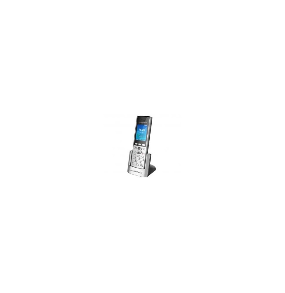Téléphone IP sans fil Wi-Fi double bande – Grandstream (WP810)