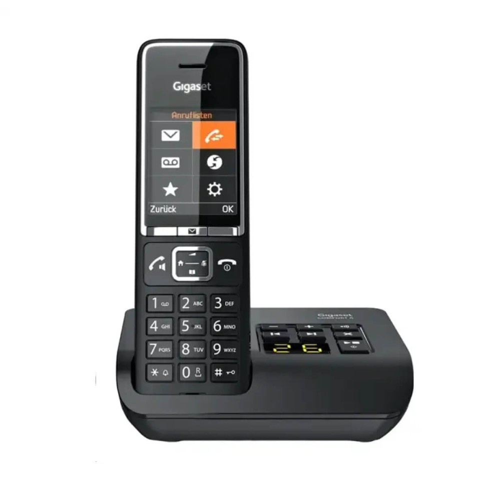 Téléphone sans fil DECT Gigaset (COMFORT-550)