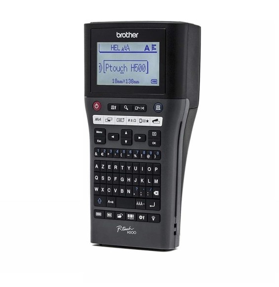 Etiqueteuse thermique portative connectée Brother (PT-H500)
