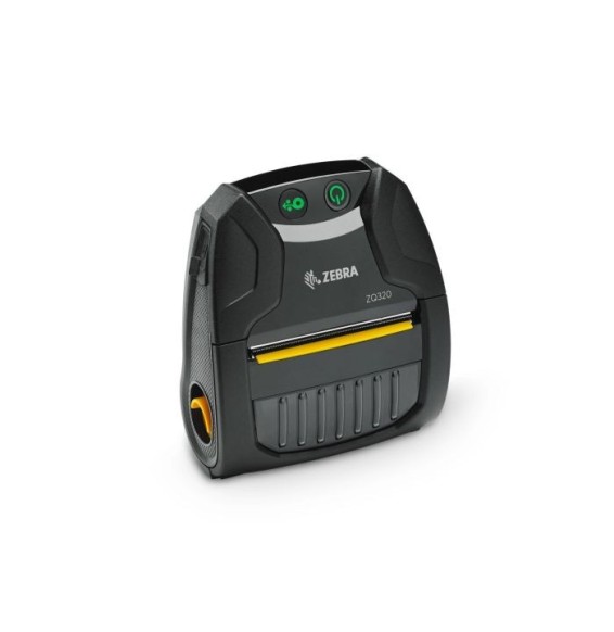 Imprimante thermique 203 dpi 100 mm/s Bluetooth/USB Zebra (ZQ32-A0E04TE-00)