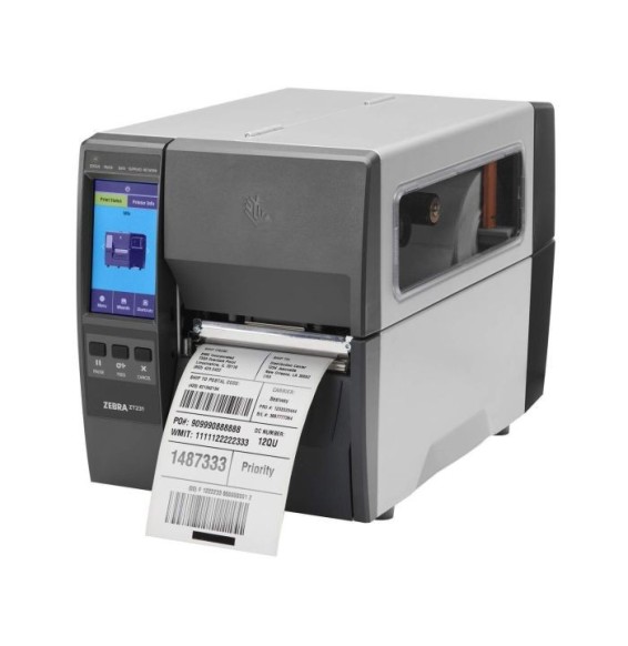 Imprimante thermique 203 dpi 305 mm/s Bluetooth Zebra (ZT23142-T0E000FZ)