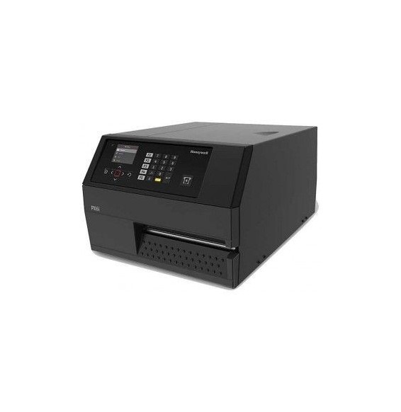 Imprimante thermique 203 dpi écran couleur Ethernet Honeywell (PX6E010000000120)