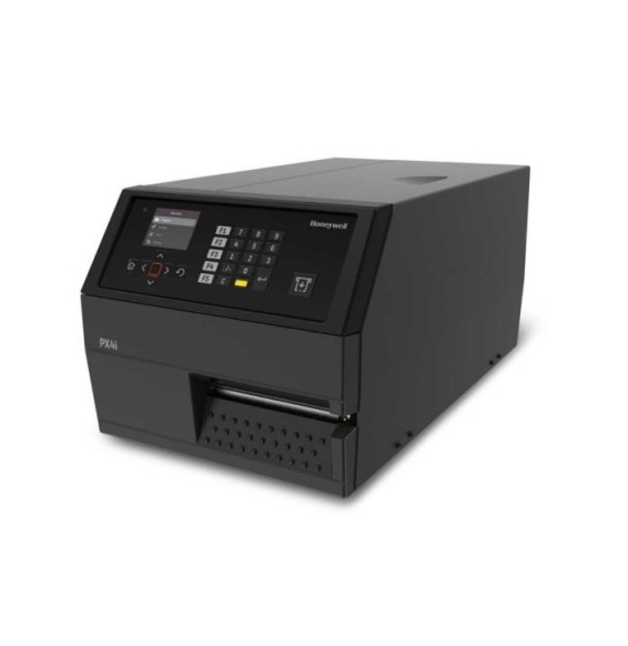 Imprimante thermique 300 dpi écran couleur Ethernet Honeywell (PX4E010000000130)