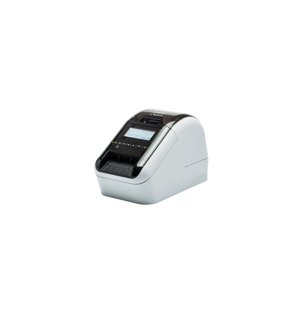 Imprimante thermique 300 x 600 dpi 176 mm/s fil & sans fil Brother (QL820NW)