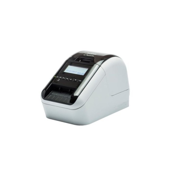 Imprimante thermique 300 x 600 dpi 176 mm/s fil & sans fil Brother (QL820NW)