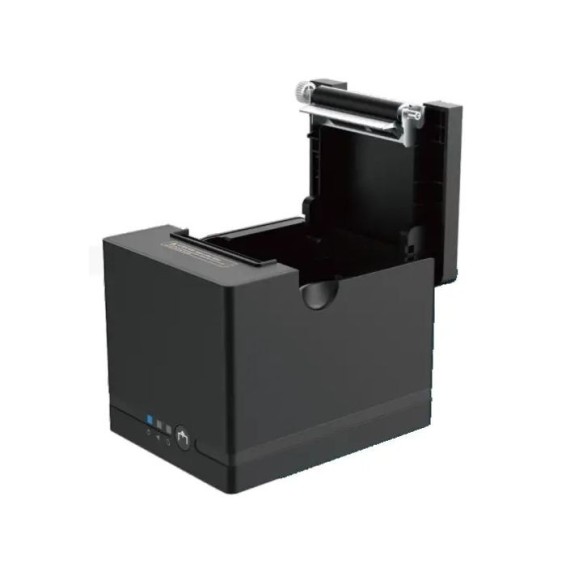 Imprimante ticket thermique 80 mm 250 mm/s 203 dpi USB/Ethernet/Serial/RJ11 GAINSCHA (GA-E250I)